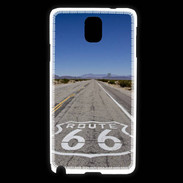 Coque Samsung Galaxy Note 3 Route 66 