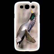 Coque Samsung Galaxy S3 Canard Colvert 2