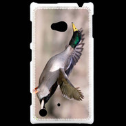 Coque Nokia Lumia 720 Canard Colvert 2