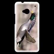 Coque HTC One Canard Colvert 2