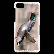 Coque Blackberry Z10 Canard Colvert 2