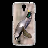 Coque Samsung Galaxy Mega Canard Colvert 2