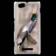 Coque Sony Xperia M Canard Colvert 2