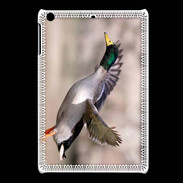 Coque iPadMini Canard Colvert 2