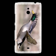 Coque Nokia Lumia 1320 Canard Colvert 2