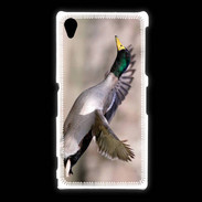 Coque Sony Xpéria Z1 Canard Colvert 2