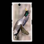 Coque Sony Xpéria Z Ultra Canard Colvert 2