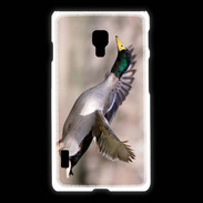 Coque LG L7 2 Canard Colvert 2