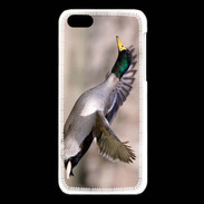 Coque iPhone 5C Canard Colvert 2