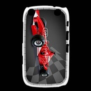 Coque Blackberry Curve 9320 Formule 1 et drapeau à damier 50