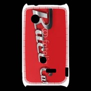 Coque Sony Xperia Typo Race Car