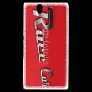 Coque Sony Xperia Z Race Car