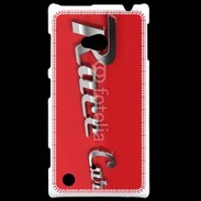 Coque Nokia Lumia 720 Race Car