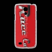 Coque Samsung Galaxy S4mini Race Car