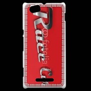 Coque Sony Xperia M Race Car