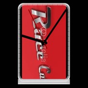 Pendule de bureau Race Car