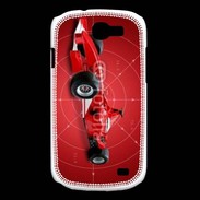 Coque Samsung Galaxy Express Formule 1 en mire rouge