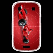 Coque Blackberry Bold 9900 Formule 1 en mire rouge