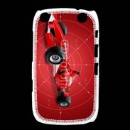 Coque Blackberry Curve 9320 Formule 1 en mire rouge