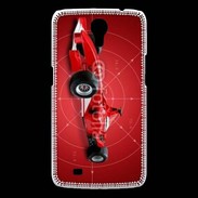 Coque Samsung Galaxy Mega Formule 1 en mire rouge