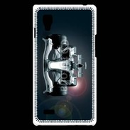 Coque LG Optimus L9 Formule 1 concept