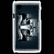 Coque Samsung Galaxy S Formule 1 en dégradé