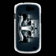 Coque Samsung Galaxy Express Formule 1 en dégradé