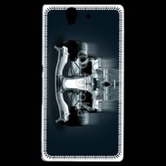 Coque Sony Xperia Z Formule 1 en dégradé