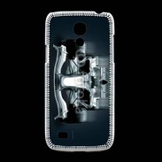 Coque Samsung Galaxy S4mini Formule 1 en dégradé