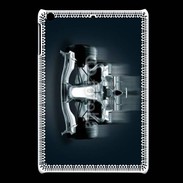 Coque iPadMini Formule 1 en dégradé