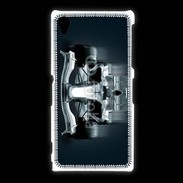 Coque Sony Xpéria Z1 Formule 1 en dégradé