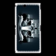 Coque Sony Xpéria Z Ultra Formule 1 en dégradé