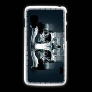 Coque LG L5 2 Formule 1 en dégradé