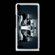 Coque Huawei Ascend P6 Formule 1 en dégradé