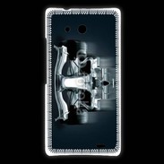 Coque Huawei Ascend Mate Formule 1 en dégradé