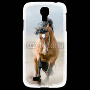 Coque Samsung Galaxy S4 Portrait de cheval 55