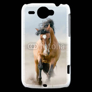 Coque HTC Wildfire G8 Portrait de cheval 55