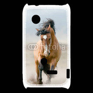 Coque Sony Xperia Typo Portrait de cheval 55