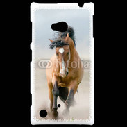 Coque Nokia Lumia 720 Portrait de cheval 55