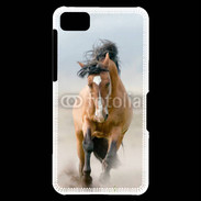 Coque Blackberry Z10 Portrait de cheval 55