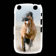 Coque Blackberry Curve 9320 Portrait de cheval 55