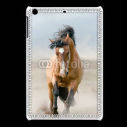 Coque iPadMini Portrait de cheval 55