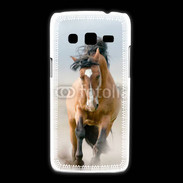 Coque Samsung Galaxy Express2 Portrait de cheval 55