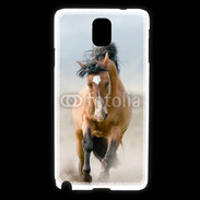 Coque Samsung Galaxy Note 3 Portrait de cheval 55