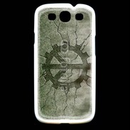 Coque Samsung Galaxy S3 Symbole de la paix brisé