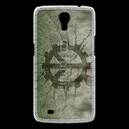 Coque Samsung Galaxy Mega Symbole de la paix brisé