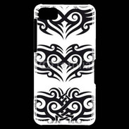 Coque Blackberry Z10 Tatouage tribal 55