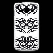 Coque Samsung Galaxy Ace3 Tatouage tribal 55