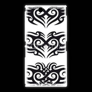 Coque Sony Xpéria Z Ultra Tatouage tribal 55