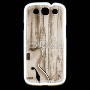 Coque Samsung Galaxy S3 Guitare électrique 56